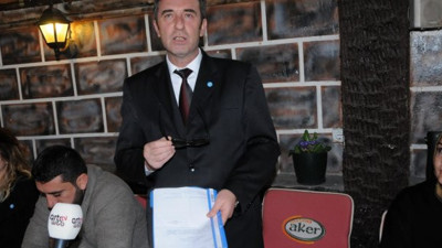 İYİ Parti Balıkesir İl Başkanı'ndan İsmail Ok'a tepki
