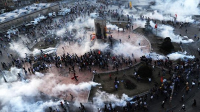 Gezi Parkı davasında sanıklar neyle suçlanmıştı?