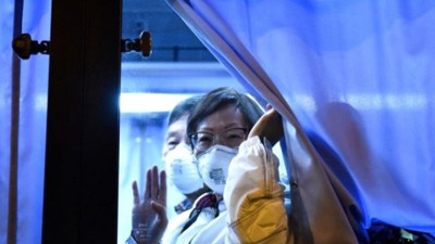 Coronavirüs salgınında ölenlerin sayısı kritik eşiği geçti