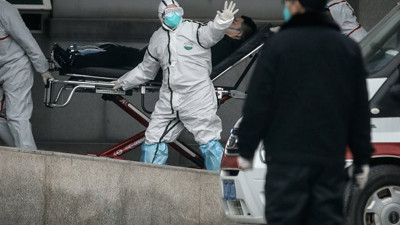 Coronavirüs tehlikesi Türkiye sınırına dayandı