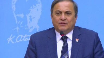 "Erdoğan'ın elinde MİT var, emniyet ve jandarma istihbarat var..."