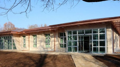 TBMM'ye yeni zırhlı güvenlik binası: 2 milyon TL...