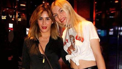 Aleyna Tilki ile Aynur Aydın'ın kavgasına Mehmet Tilki de dahil oldu