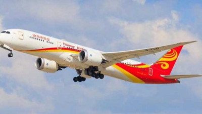 Çinli havacılık devi iflasın eşiğinde!