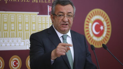 Engin Altay, Tayyip Erdoğan ile George Soros'un resmini sordu