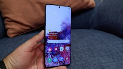 Samsung kullanıcılarına korkutan mesaj