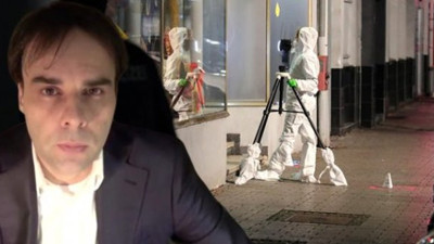 Almanya'daki cani saldırganın Türkiye'yi de kara listeye aldığı ortaya çıktı