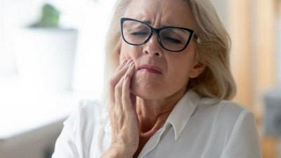 Çene ağrısının nedeni kalp krizi olabilir