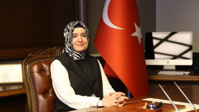 AKP'li Fatma Betül Kaya'dan tepki çeken Gezi yorumu