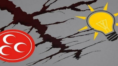 Berat Albayrak'ın gazetesinden MHP'yi kızdıracak yazı!