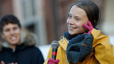 Greta Thunberg’in ismi bir salyangoz türüne verildi