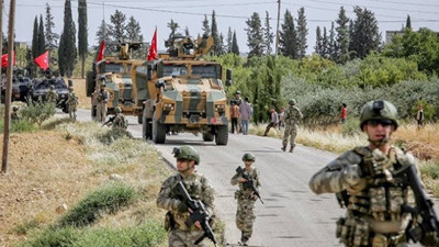 İdlib'ten acı haber: Bir asker şehit oldu