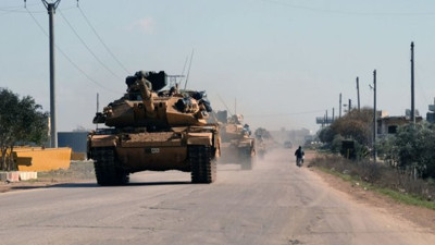 Abdulkadir Karaduman'dan Suriye açıklamaları!