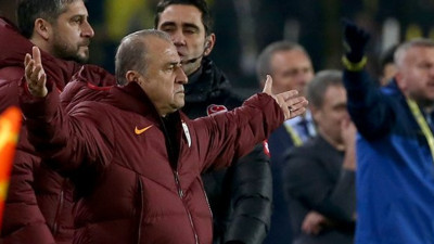 Fenerbahçe-Galatasaray 1-3