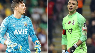 Muslera ve Altay Bayındır'ın derbi performansı