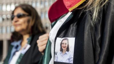 Vahit Bıçak'tan Ceren Damar davasıyla ilgili skandal sözler