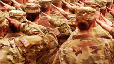 ABD ordusu Kıbrıs'ta her gün tatbikat yapıyor