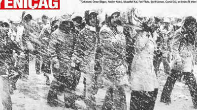 Türk milletini Türk katili temsil edemez