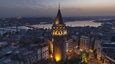 Galata Kulesi İBB'den alınıyor!