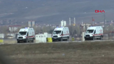 Ankara'da coronavirüs paniği