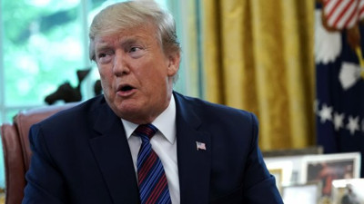 Donald Trump: “Coronavirüs aşısı piyasaya çıkacak”