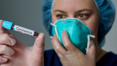 Gazetede ilginç Çin ve corona virüs ilanı