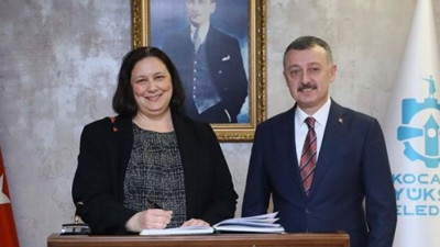 ABD İstanbul Konsolosunun Kocaeli'de ne işi var?