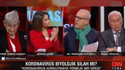 Ramazan Kurtoğlu'ndan coronavirüs ile ilgili flaş iddia: Elimde belgeleri var