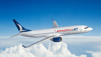 AnadoluJet kampanyasına büyük tepki!