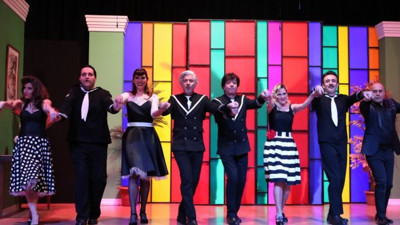 'Süt Kardeşler' yeniden izleyiciyle buluştu