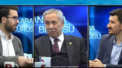 Bülent Arınç'tan Gökçek çıkışı!