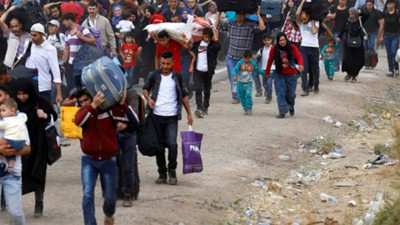 Türkiye'de son 8 yılda 450 bin Suriyeli çocuk doğdu