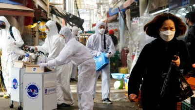 Coronavirüs altı ülkeye daha sıçradı