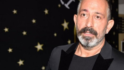 Cem Yılmaz'dan muhabire Serenay Sarıkaya tepkisi