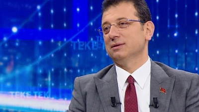 İBB Başkanı Ekrem İmamoğlu'ndan dikkat çeken paylaşım!