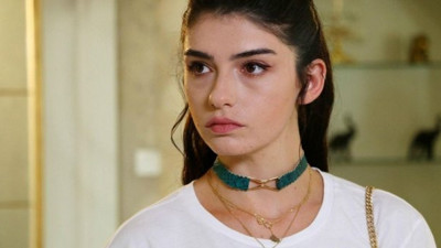 Hazar Ergüçlü'den Serenay Sarıkaya'ya tam destek