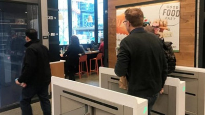 Yapay zekalı süpermarket dolandırıldı!