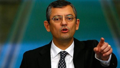 CHP'li Özel'den 'Ozan Ceyhun' tepkisi
