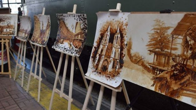 Kahve telvesinden sanat