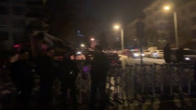 Rusya Büyükelçiliği’nde neler oluyor?