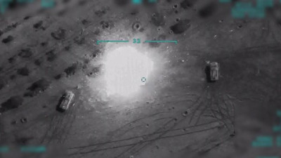 Saldırı sonrası TSK, rejimi böyle vurdu!