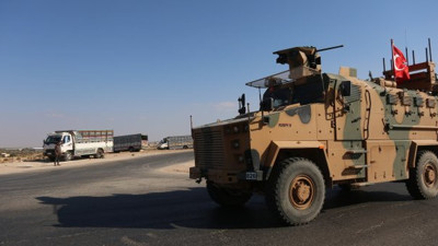 İngiliz basından “Türk askerlerini Rusya vurdu” iddiası!