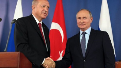 Erdoğan ve Putin telefonda görüştü (28 Şubat 2020)