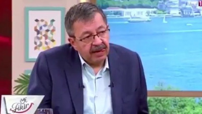 TRT 1'de İdlib şehitleriyle ilgili konuşan Hayati İnanç'a tepki