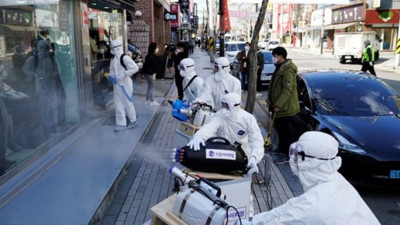 Yeni tip coronavirüs tespit edildi!