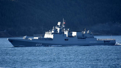 Cem Gürdeniz: "Rusya, Suriye'de çatışma beklentisi içerisinde"