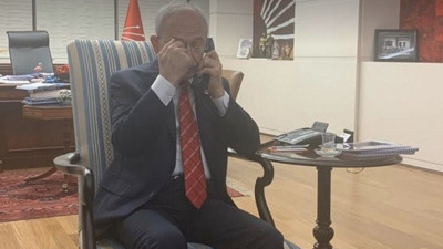 MYK toplantısının perde arkası: Kemal Kılıçdaroğlu gözyaşlarını tutamadı!