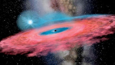 En büyük kozmik patlama 15 galaksiyi yuttu