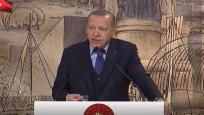 36 şehit açıklanırken Tayyip Erdoğan'ın gülümsemesi büyük tepki çekti!