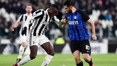 İtalya’da dev derbiye coronavirüs engeli